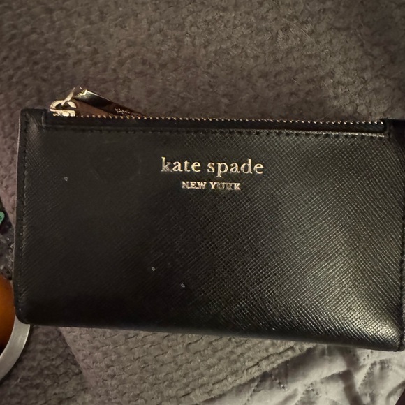 Kate Spade Burgundy Leather Satchel - Picture 3 of 5